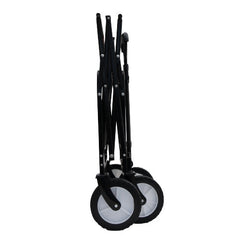 Collapsible Folding Carriage For Camping, Shopping, Sports, Decoration, Fishing Support ATV Utility Vehicle